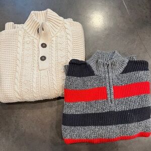 Boys sweaters